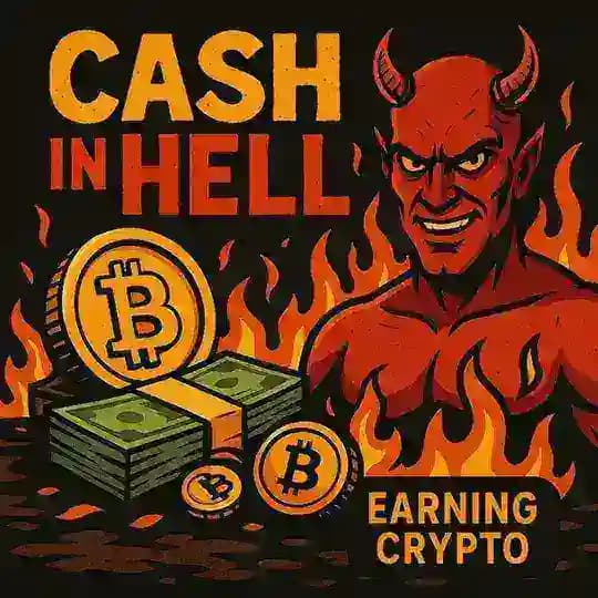 Cash in hell🤑