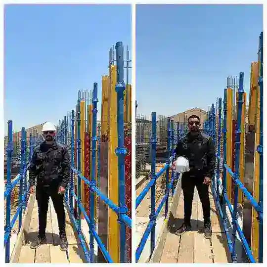 المهندس امير القريشي