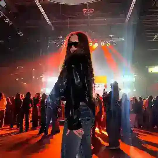 моделька что ли