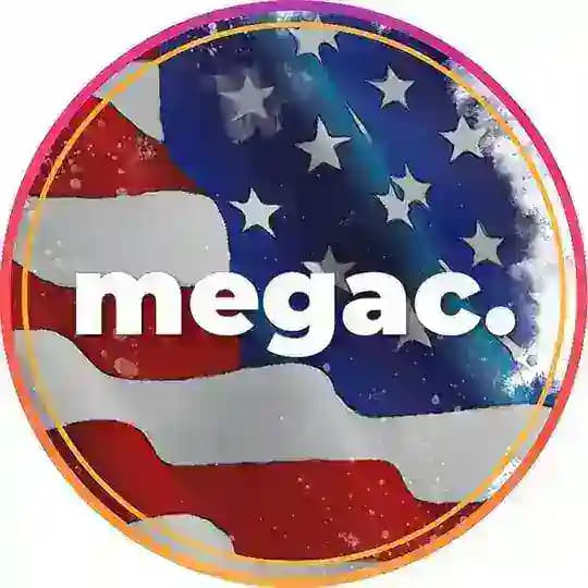 Мегак: американский английский