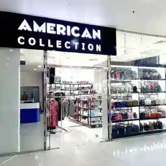 American Collection Hledan
