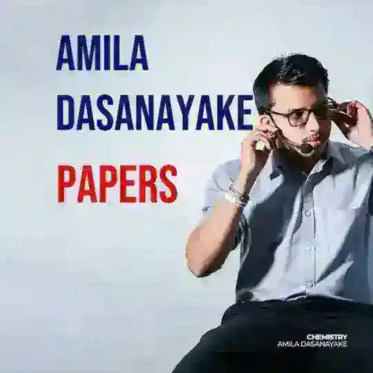 Amila Dasanayake papers