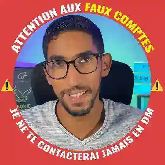 Amin Lams - OFFICIEL - JE N'ENVOIE AUCUN DM