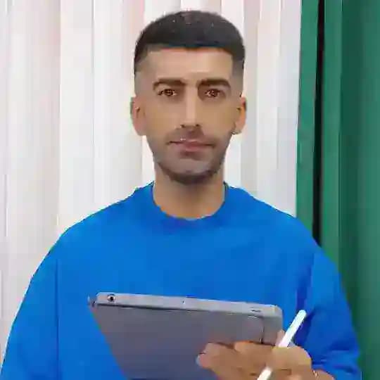 امیرعلی عبداللهی|محتوا|اینستاگرام