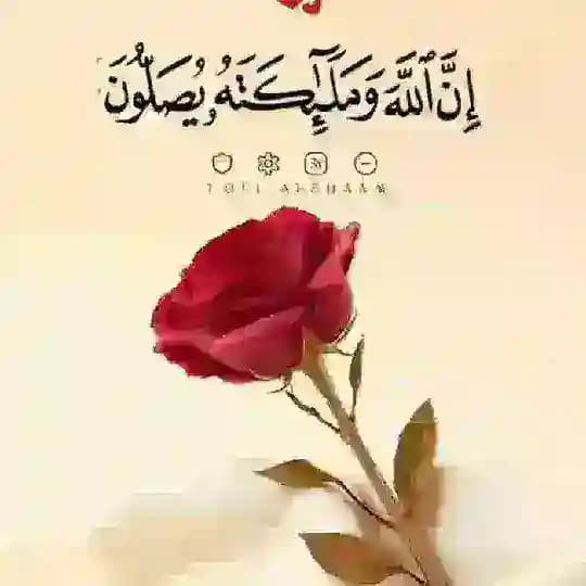 انيــروا عتمـــةℳ قلـ♡ـوبكم بالصـلاة ع النبي ﷺ⁩ℳ ♡