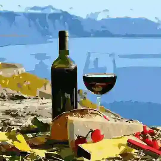 Франція, Альпи та вино 🍷