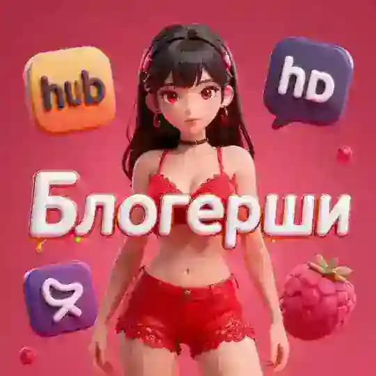Сочные блогерши