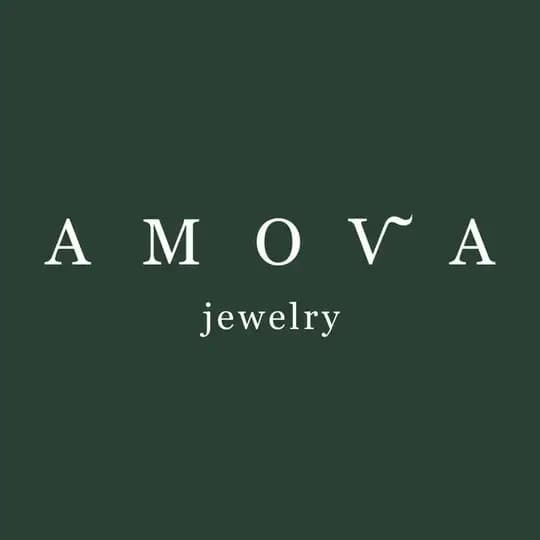 AMOVA jewelry
