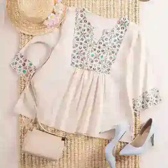 آموزش خیاطی مهری ثوامری 👗