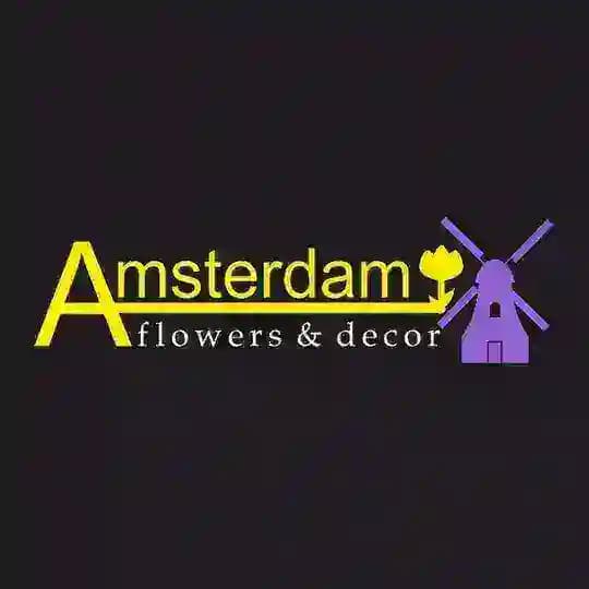 AMSTERDAM ЦВЕТЫ | Букеты Декор Горшечка