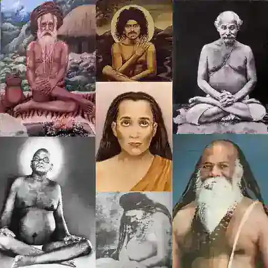 Amsugyan (सिद्ध संतो के जीवन पर प्रकाश ) Profile