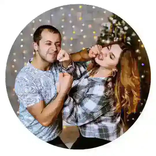 Брат и Сестра из TikTok
