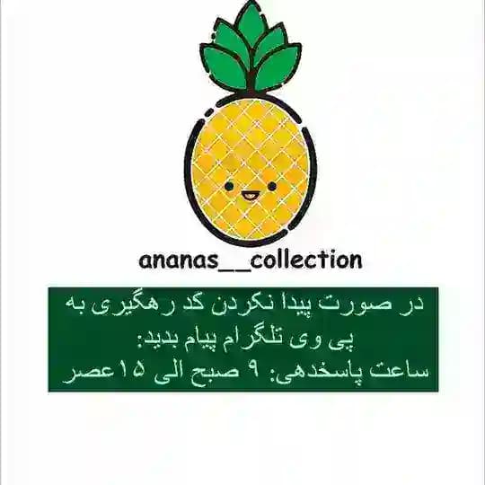 مزون آناناس Profile