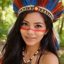 Indiazinha Ana 🏹 Profile