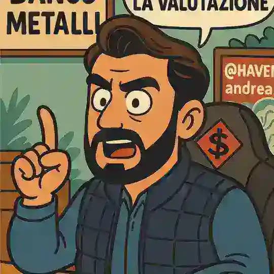 𝐀𝐍𝐃𝐑𝐄𝐀 𝐋𝐈𝐂𝐎𝐍𝐓𝐈 Profile