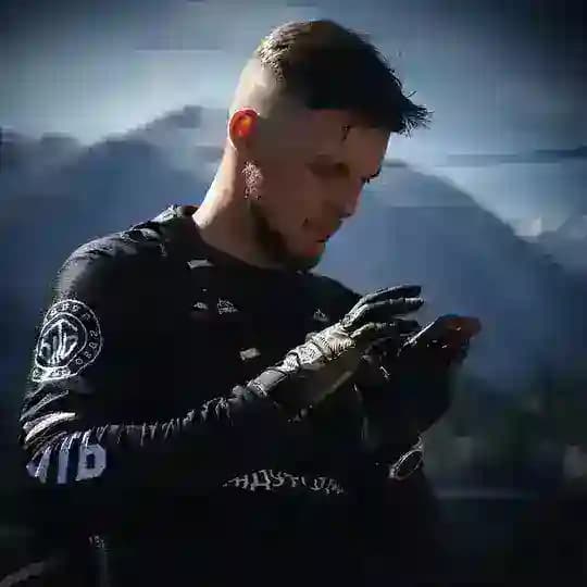 Андрей Ыть