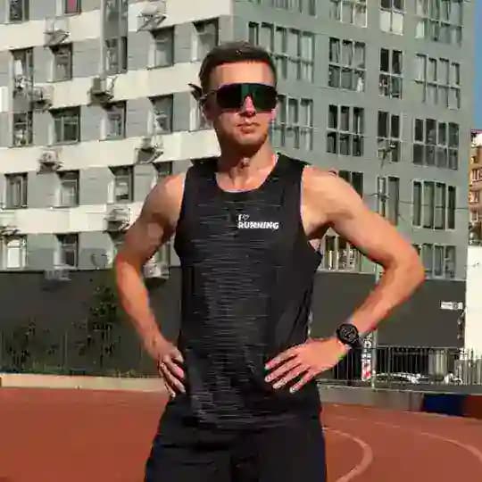 Андрей про бег Profile