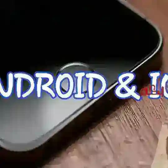 💠ANDROID & IOS💠