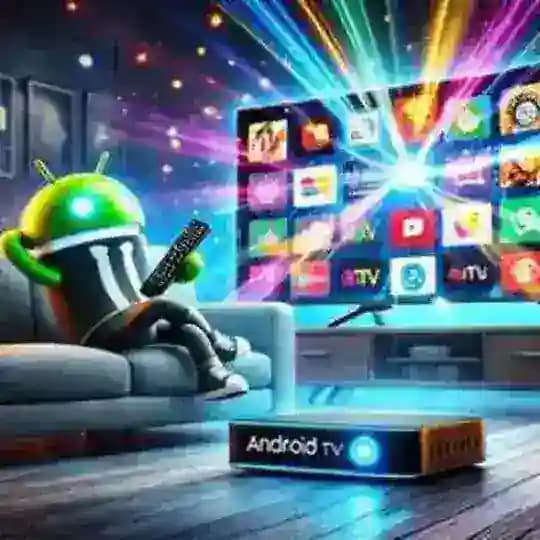 Android tv-smart