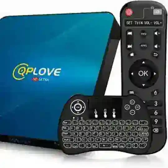 Android TV Box Update Software