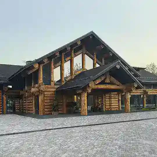Ангарские терема / Строительство / ИЖС