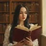 Ангелина читает ❤️📚