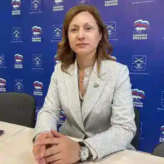 Ангелина Ярчук