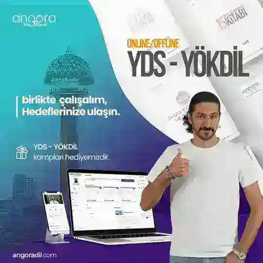 ANGORA DİL - YDS YÖKDİL YKSDİL KANALI
