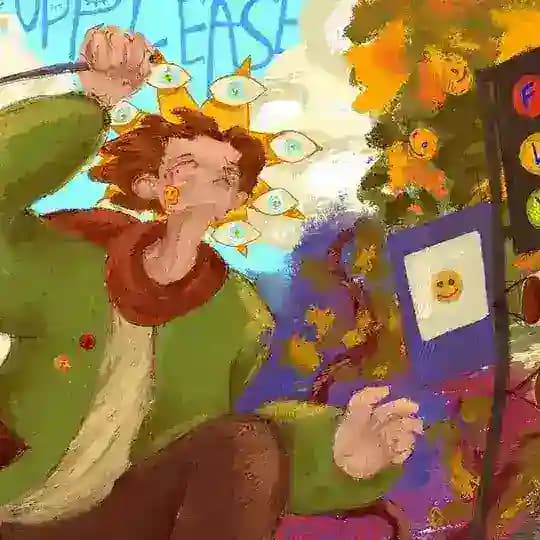 Анимаг|🌻
