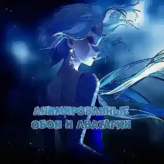 Анимированные Обои Profile