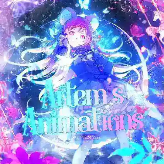 -@nimation aртiм4ikа &!