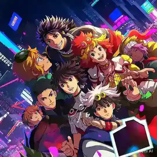Complete anime