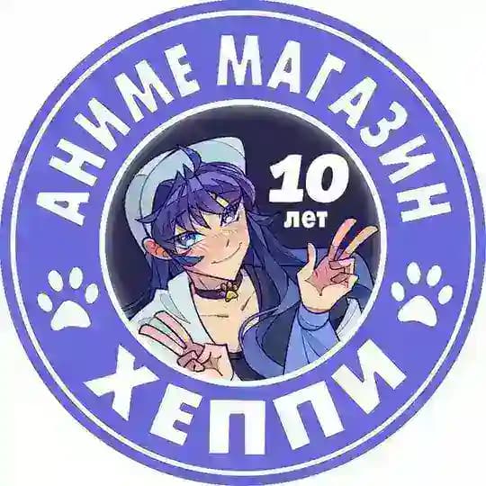 Аниме магазин Хеппи