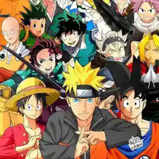 Anime HD hindi dubbed