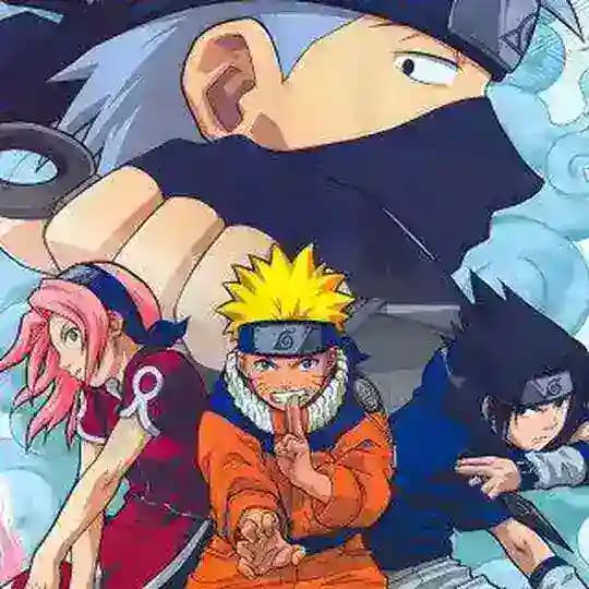 Naruto Hindi Dub