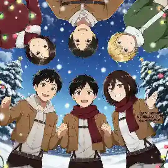 ⚔️ Attack on Titan⚔️