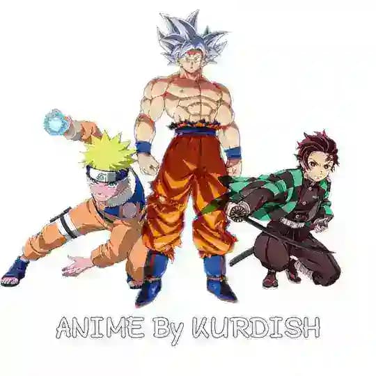 ANIME By KURDISH