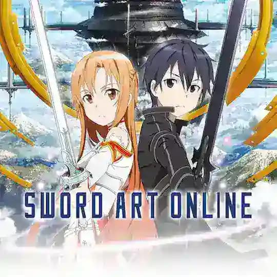 Sword Art Online Dubbed