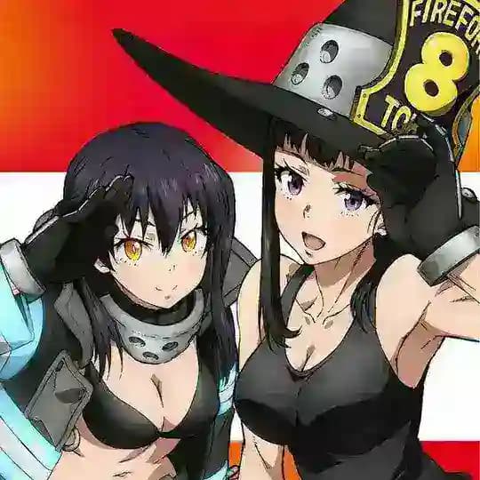 FIRE FORCE SUB INDO