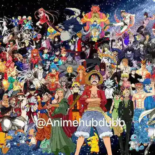 Anime Hub