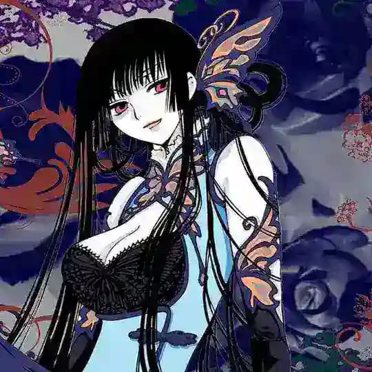 Триплексоголик ТВ-2 / xxxHOLiC: Kei