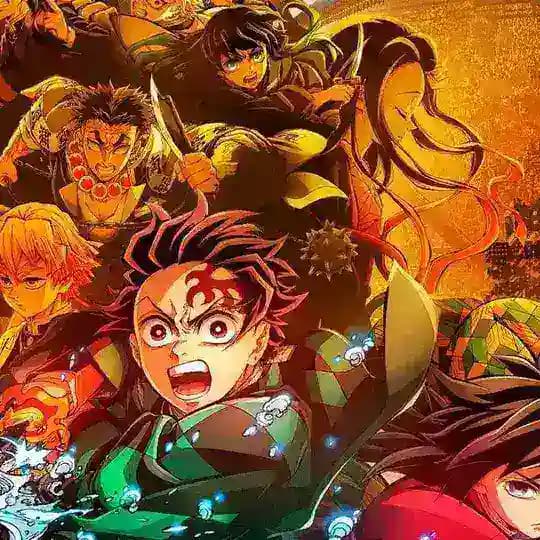 Demon slayer 2025 Anime