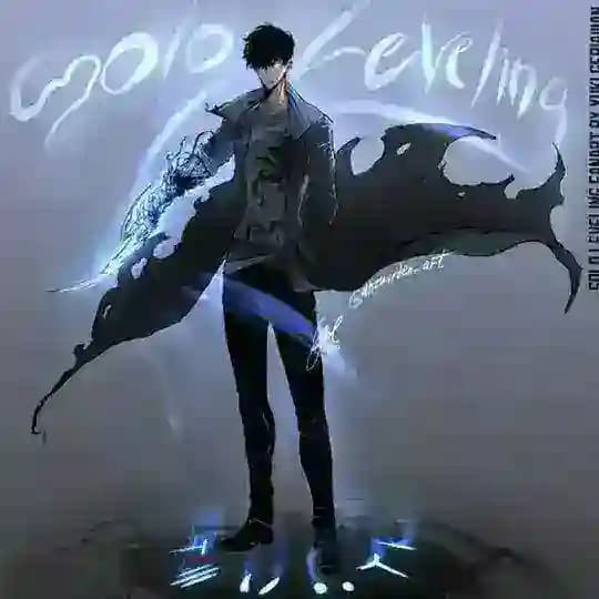 Solo levelingš„Animes_Yoko