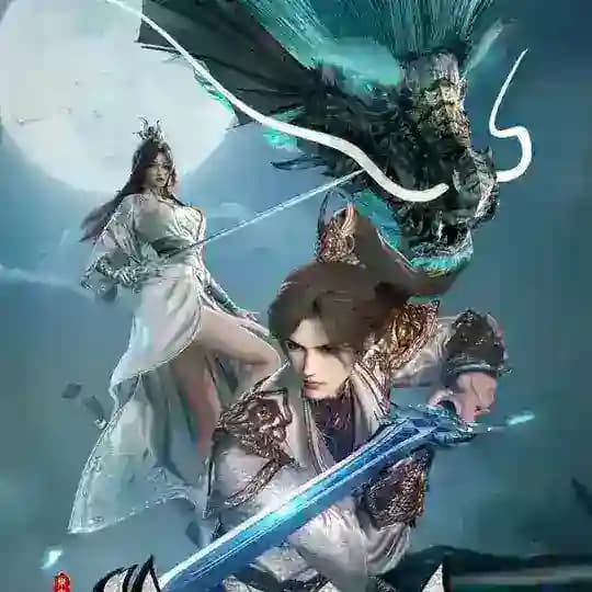 Legend of the Misty Sword Immortal ( မြူခိုးလွှမ်းရီသော ဓားဒဏ္ဍာရီ )