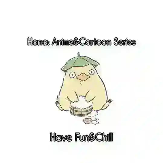 Hana: Anime And Cartoon Series