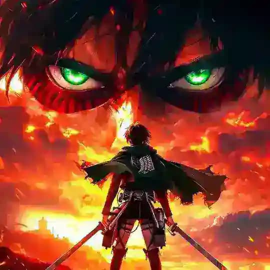 Anime world