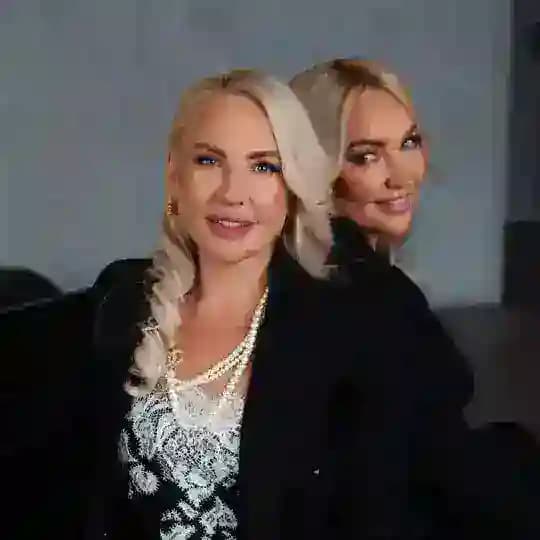Бизнес наизнанку | Анна & Евгения