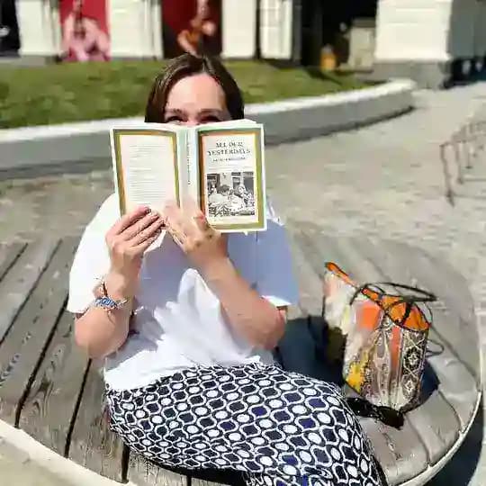 Buried in Books