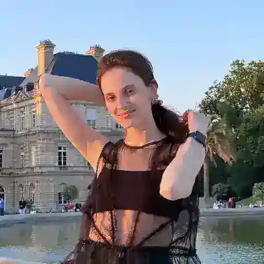Erasmus Анюта в 🇨🇭
