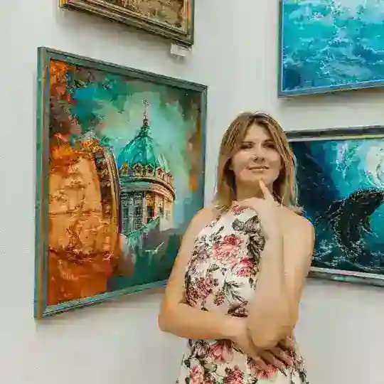Анна Калинина